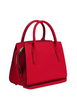 Coach Andrea Carryall Bag Bold Red