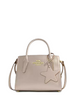 Coach Andrea Carryall Bag Light Champagne