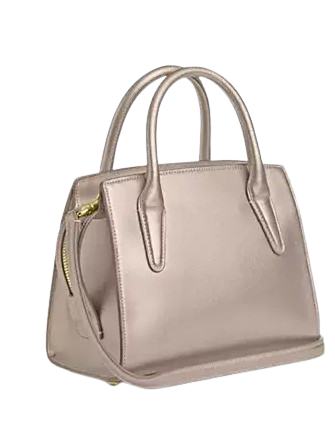 Coach Andrea Carryall Bag Light Champagne