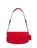 Coach Andrea Shoulder Bag Bold Red