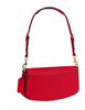 Coach Andrea Shoulder Bag Bold Red