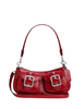 Coach Ashton Baguette Bag Red