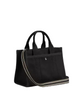 Coach Cargo Tote Bag 20 Black 