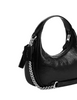 Coach Carmen Mini Crossbody Bag Black