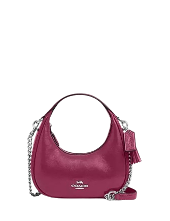 Coach Carmen Mini Crossbody Bag Pink