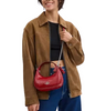 Coach Carmen Mini Crossbody Bag Red