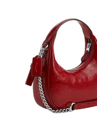 Coach Carmen Mini Crossbody Bag Red