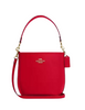 Coach City Bucket Bag Bold Red