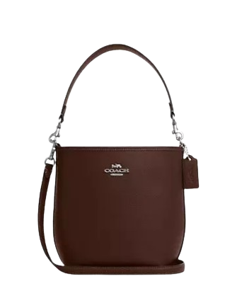 Coach City Bucket Bag Maple 