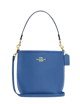 Coach City Bucket Bag Pacific Bright Mineral