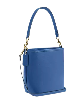 Coach City Bucket Bag Pacific Bright Mineral