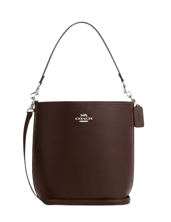 Coach City Large Bucket Bag Maple