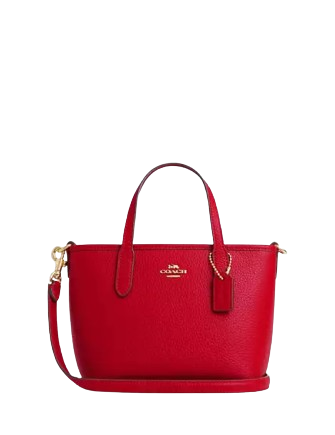 Coach City Mini Tote Bag