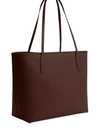 Coach City Tote Maple