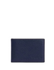 Coach Compact Billfold Wallet True Navy