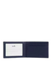 Coach Compact Billfold Wallet True Navy