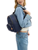 Coach Court Backpack In Signature Denim