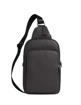 Coach Ethan Pack Graphite