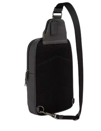 Coach Ethan Pack Graphite