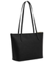 Coach Fiona Zip Tote Bag Black