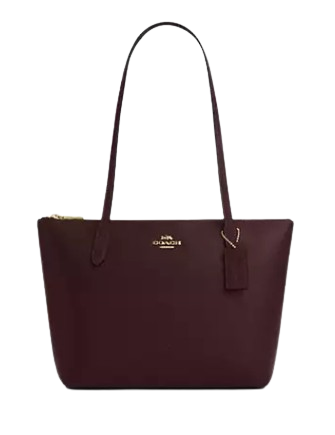 Coach Fiona Zip Tote Bag