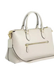 Coach Georgia Satchel Bag Pearl 