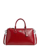 Coach Georgia Satchel Bag Red 