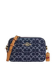 Coach Jamie Camera Bag In Signature Denim