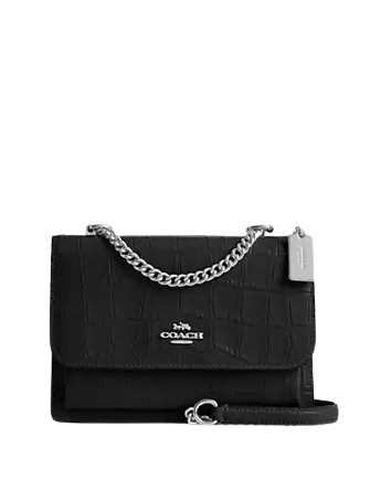 Coach Klare Crossbody Bag Black