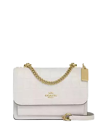 Coach Klare Crossbody Bag Chalk