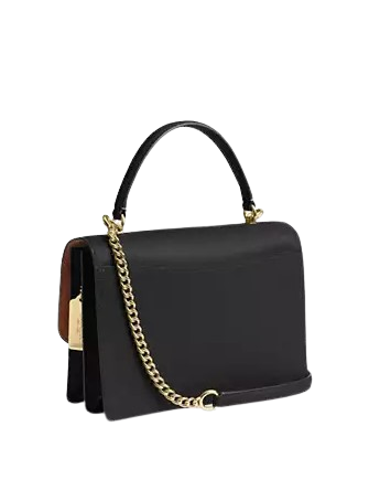 Coach Klare Top Handle Bag Black