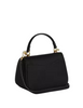 Coach Lysa Top Handle Bag Black