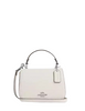 Coach Lysa Top Handle Bag Chalk