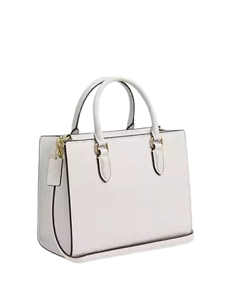 Coach Maggie Small Tote Bag Chalk