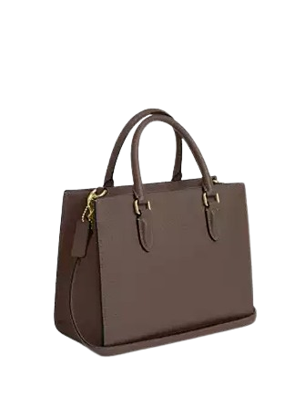 Coach Maggie Small Tote Bag Dark Stone