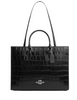 Coach Maggie Tote Bag Black