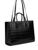 Coach Maggie Tote Bag Black