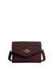 Coach Mini Envelope Wallet With Strap Merlot