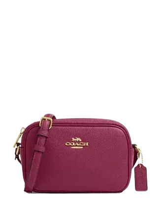 Coach Mini Jamie Camera Bag Pink