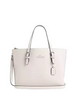 Coach Mollie Tote 25 Chalk