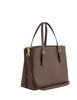 Coach Mollie Tote 25 Dark Stone