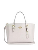 Coach Mollie Tote Bag 25 Chalk