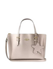 Coach Mollie Tote Bag 25 Light Champagne