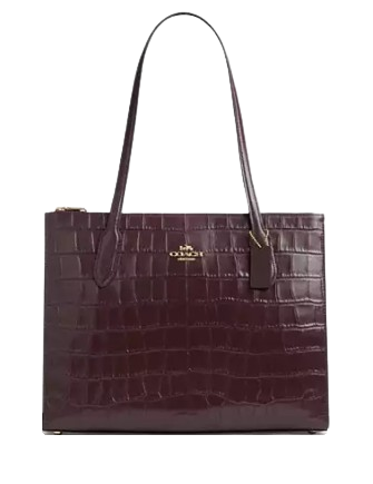 Coach Nina Tote Bag