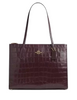 Coach Nina Tote Bag Merlot