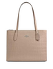 Coach Nina Tote Bag Stone