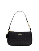 Coach Nolita 19 In Signature Leather Black 