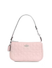 Coach Nolita 19 In Signature Leather Blush