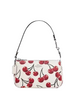 Coach Nolita 19 With Cherry Print Chalk