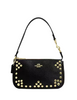 Coach Nolita 19 With Rivets Black